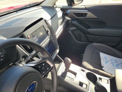 2024 Subaru Impreza Base