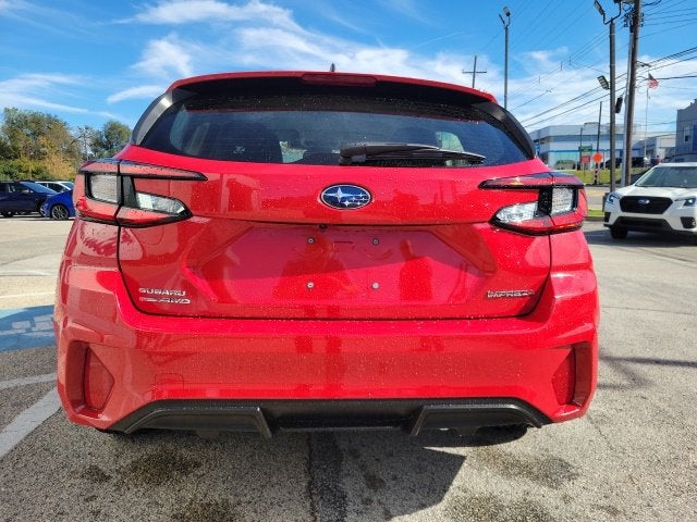 2024 Subaru Impreza Base