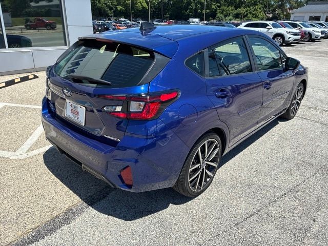 2024 Subaru Impreza Sport