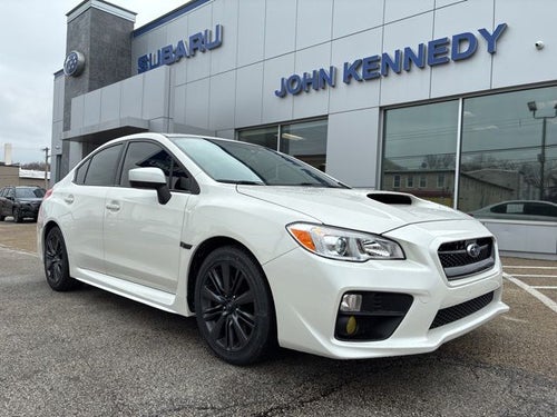 2016 Subaru WRX Base