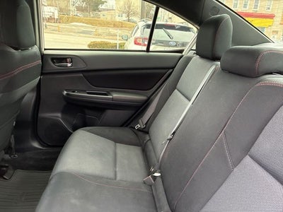 2016 Subaru WRX Base