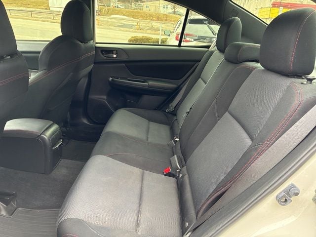 2016 Subaru WRX Base