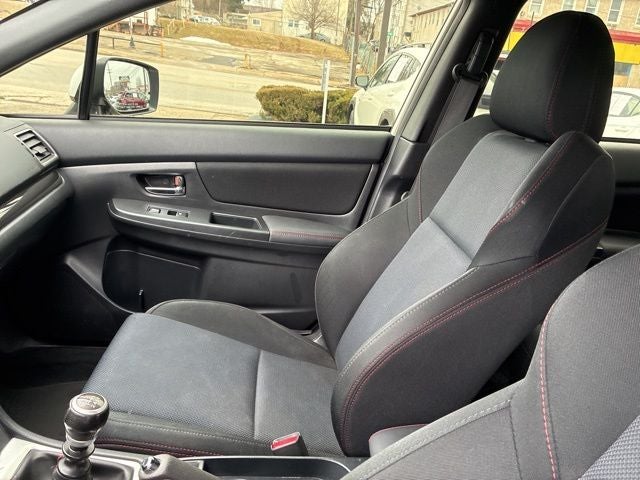2016 Subaru WRX Base