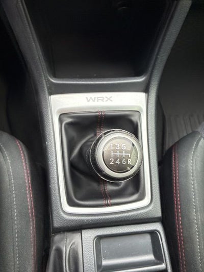 2016 Subaru WRX Base