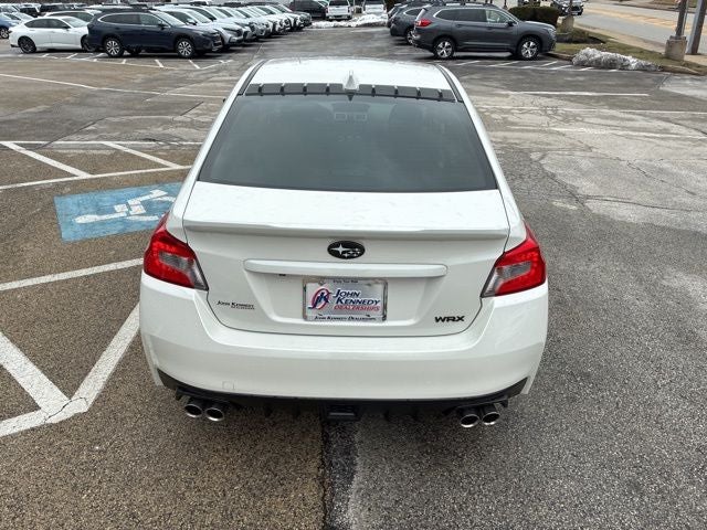 2016 Subaru WRX Base