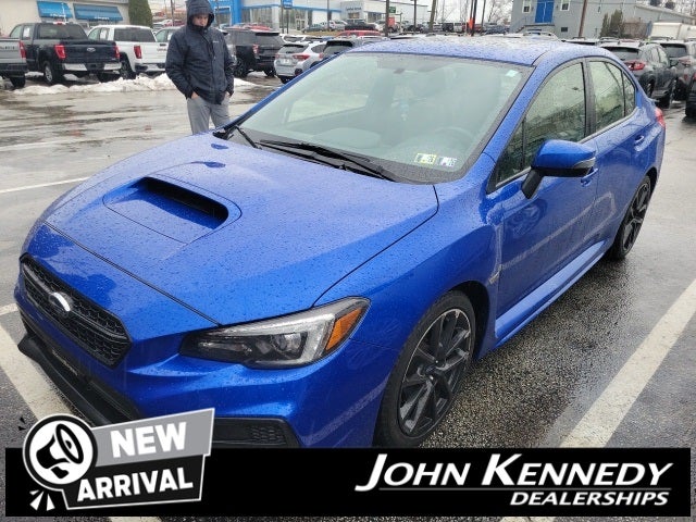 2020 Subaru WRX Limited