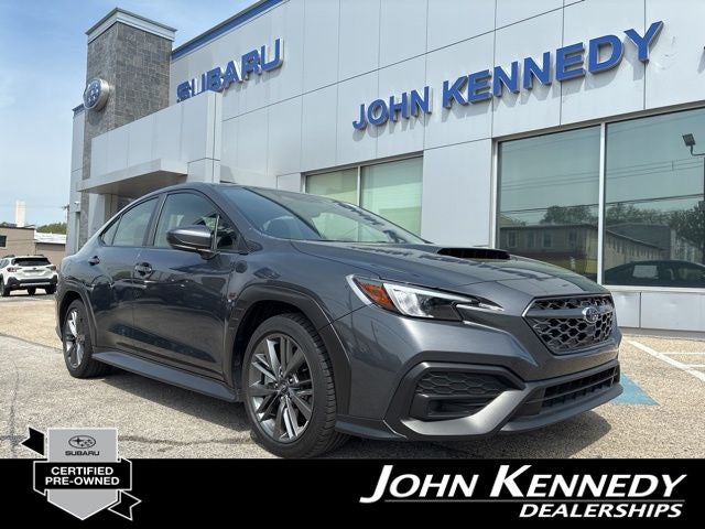 2024 Subaru WRX Base