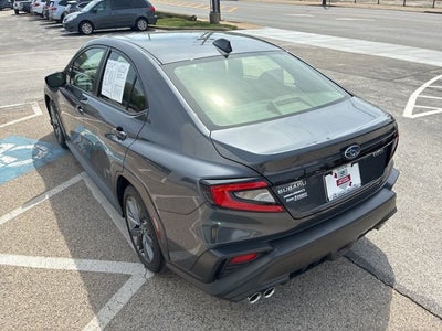 2024 Subaru WRX Base