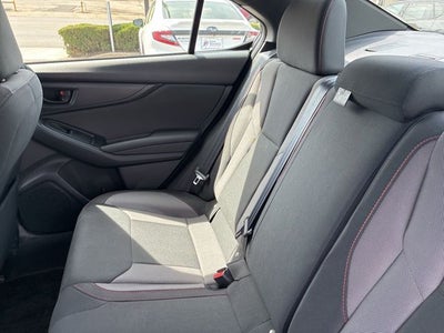 2024 Subaru WRX Base