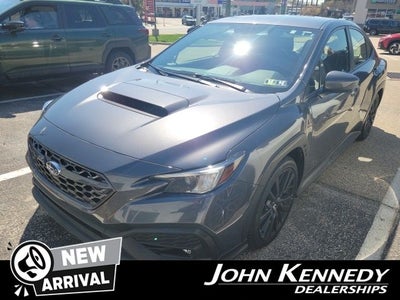 2024 Subaru WRX Premium