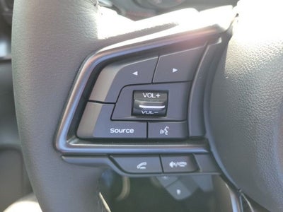 2026 Subaru WRX Limited