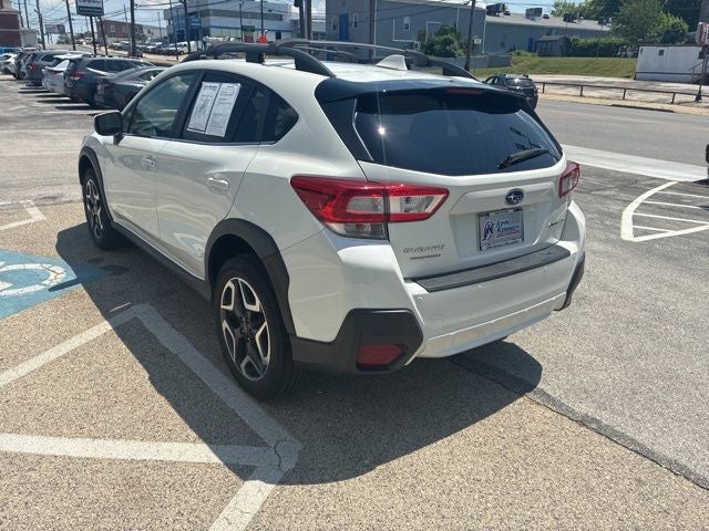 2019 Subaru Crosstrek 2.0i Limited