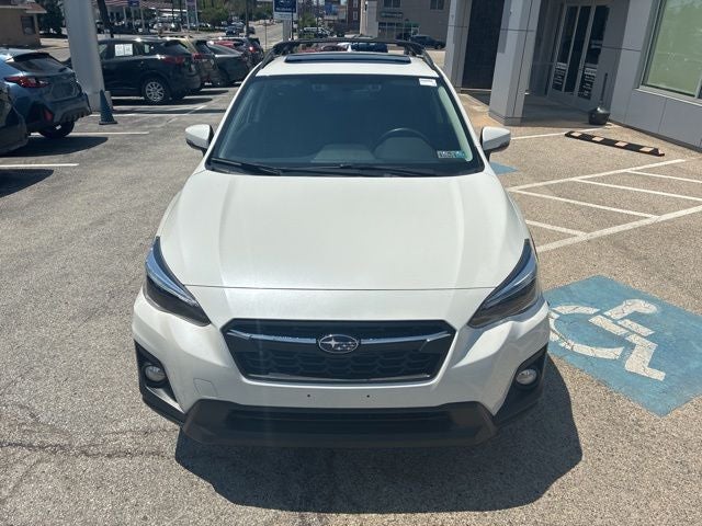 2019 Subaru Crosstrek 2.0i Limited
