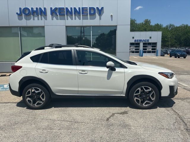2019 Subaru Crosstrek 2.0i Limited