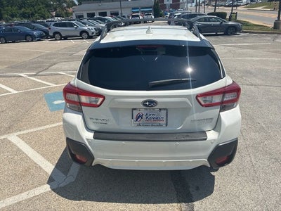 2019 Subaru Crosstrek 2.0i Limited
