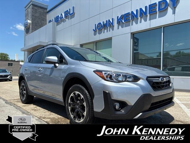2023 Subaru Crosstrek Premium