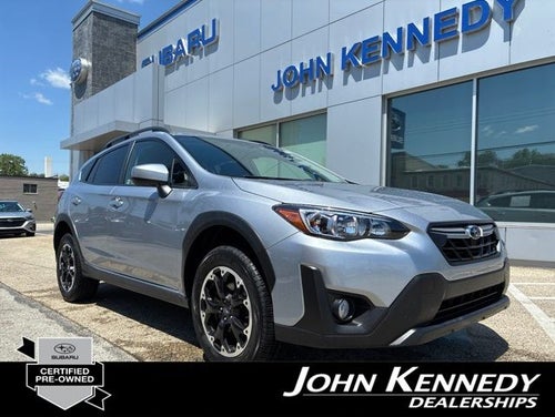 2023 Subaru Crosstrek Premium