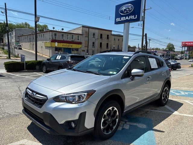 2023 Subaru Crosstrek Premium
