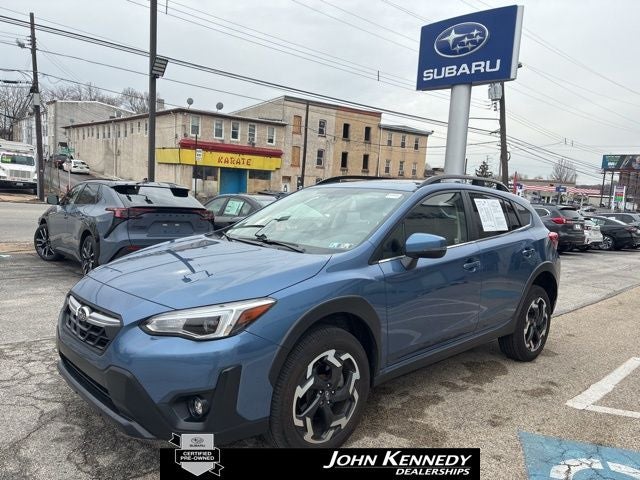 2023 Subaru Crosstrek Limited