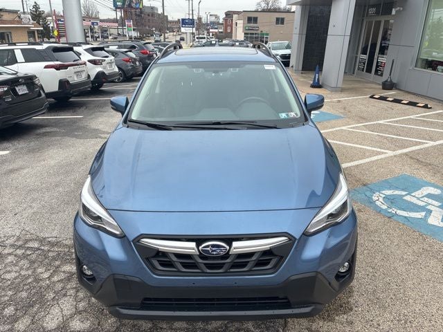 2023 Subaru Crosstrek Limited