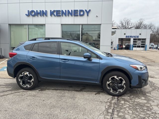 2023 Subaru Crosstrek Limited