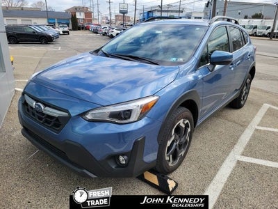 2023 Subaru Crosstrek Limited