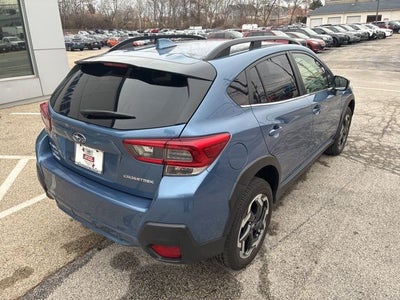 2023 Subaru Crosstrek Limited