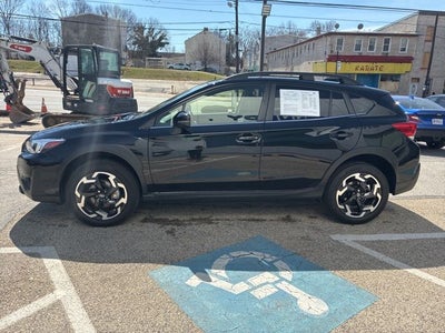 2023 Subaru Crosstrek Limited