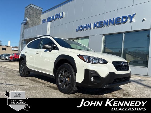 2023 Subaru Crosstrek Sport