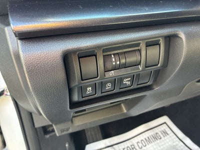 2023 Subaru Crosstrek Sport