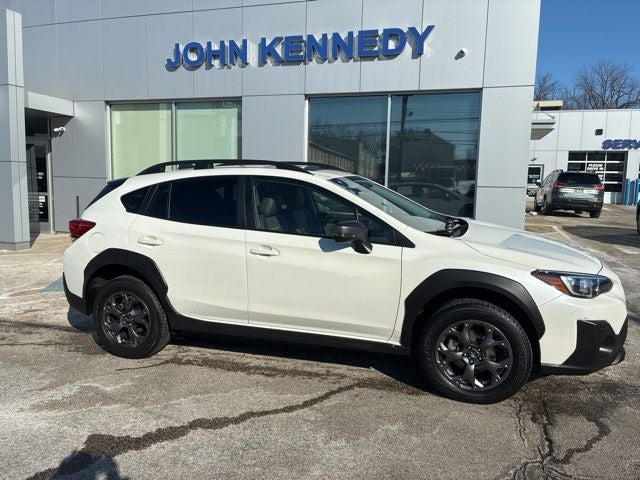 2023 Subaru Crosstrek Sport