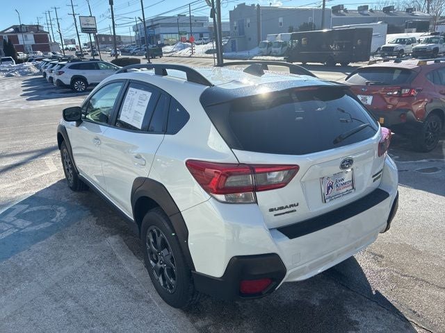 2023 Subaru Crosstrek Sport