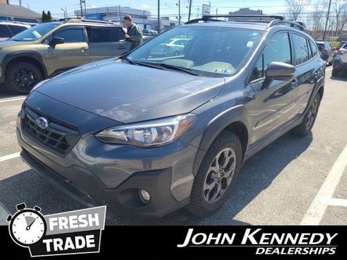2023 Subaru Crosstrek Sport
