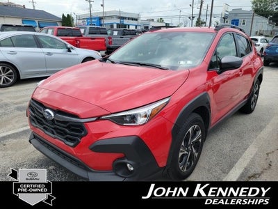 2024 Subaru Crosstrek Premium