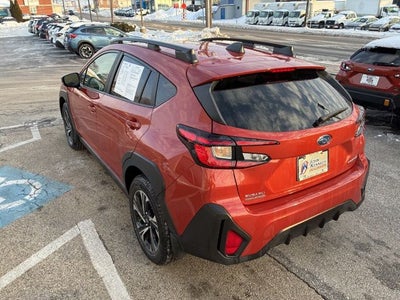 2025 Subaru Crosstrek Premium