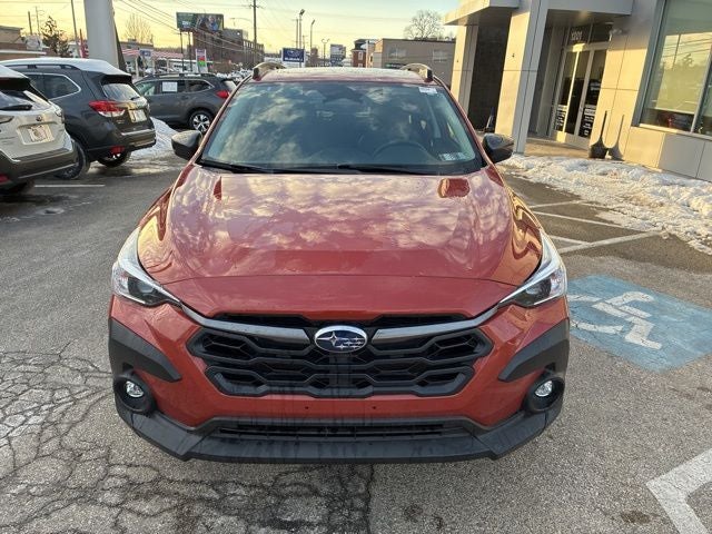 2025 Subaru Crosstrek Premium