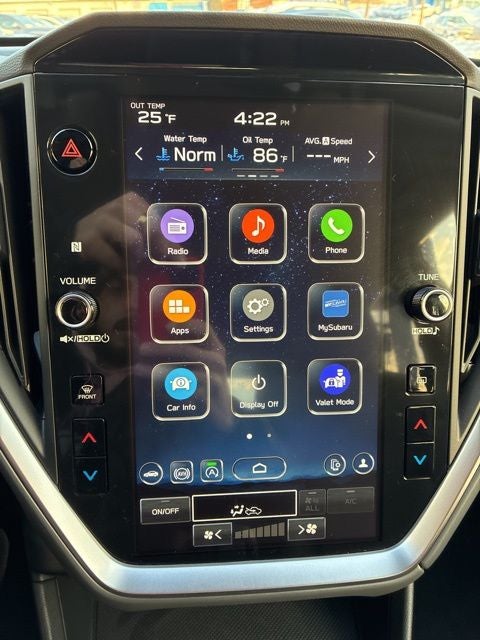 2025 Subaru Crosstrek Premium