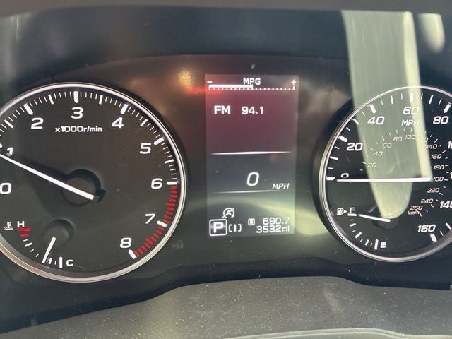 2025 Subaru Crosstrek Premium