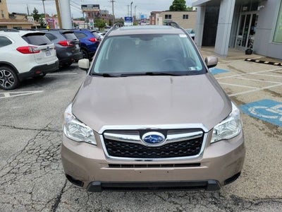 2016 Subaru Forester 2.5i Premium