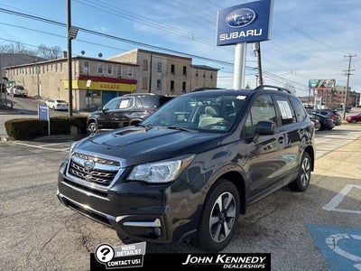 2018 Subaru Forester 2.5i Premium