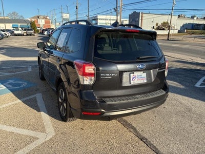 2018 Subaru Forester 2.5i Premium