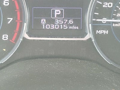 2018 Subaru Forester 2.5i Touring