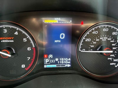 2024 Subaru Forester Sport