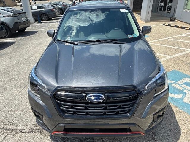 2024 Subaru Forester Sport