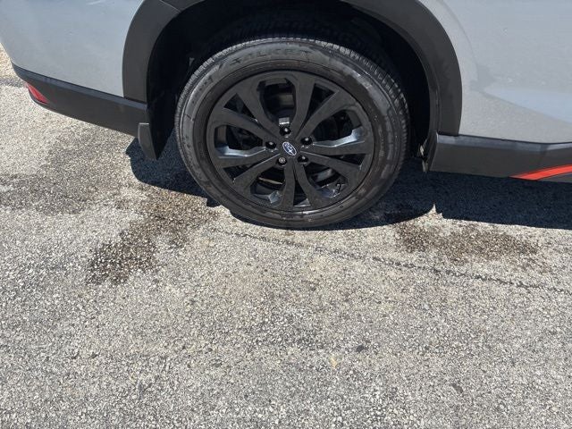 2023 Subaru Forester Sport