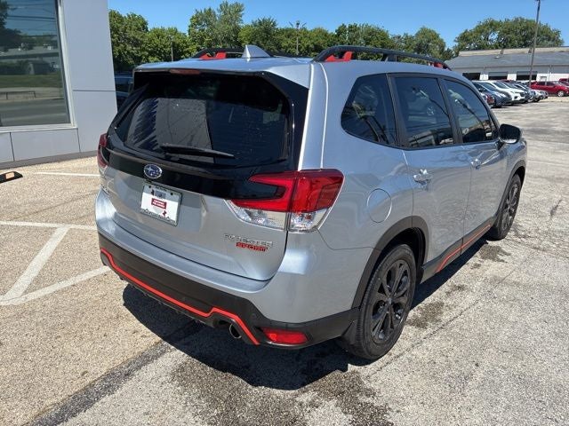 2023 Subaru Forester Sport