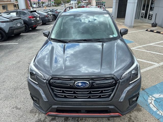 2022 Subaru Forester Sport