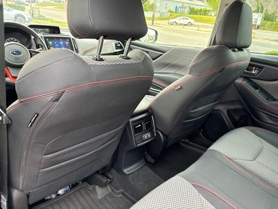 2022 Subaru Forester Sport