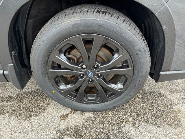2022 Subaru Forester Sport