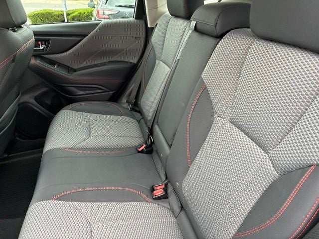 2022 Subaru Forester Sport